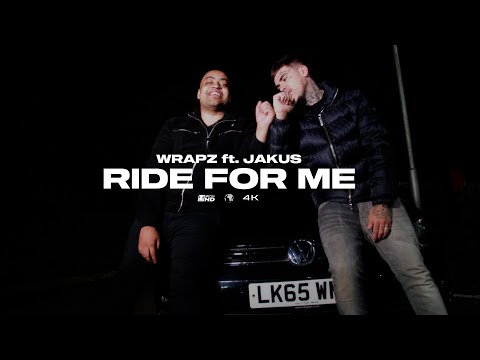 Wrapz ft. Jakus - Ride For Me (Official Music Video)