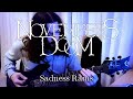 Novembers Doom - Sadness Rains guitar cover by Zisis Marangianos