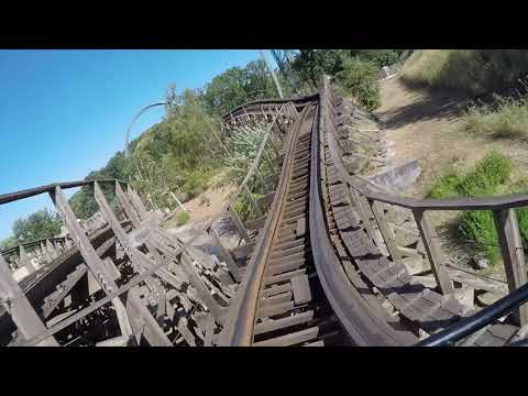 Joris en de Draak - Water (Onride) Video Freizeitpark Efteling 2018