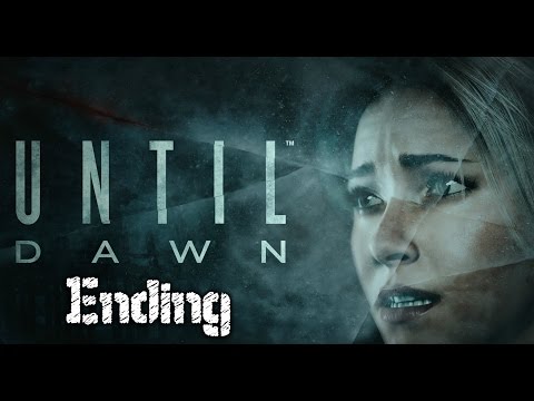 Until Dawn - Ending (Everyone Survives) + Epilogue