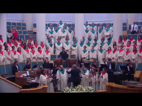 28.04.19 AM | P. Negruț - Toate acestea s-au întâmplat ca să se împlinească Scriptura - Luca 24:2-35