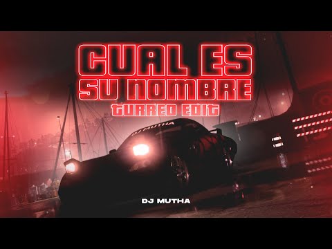 ¿Cual Es Su Nombre? (Turreo Edit) - DJ Mutha