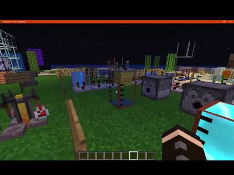 Large Fluid Tank Fabric 1.16.3 Fabric Mod Overview