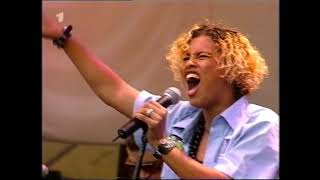 Neneh Cherry - live at Rockpalast Festival 1997