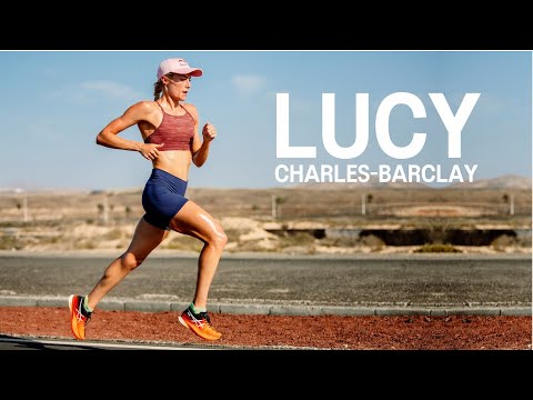 British Triathlete Lucy Charles-Barclay Joins ASICS Team