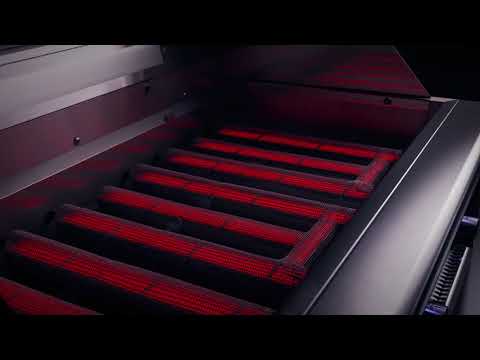 Lynx All Infrared Grill FLAMETRAK Safety System Video