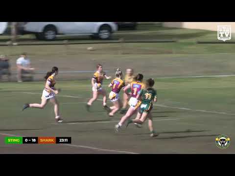 2019 Group 7 LLT Division 2 Round 12 Highlights - Stingrays of Shellharbour vs Shellharbour Sharks