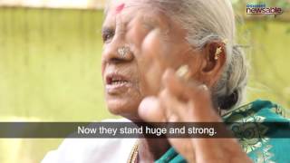 Saalumarada Thimmakka: The 105-year-old Bengalurean on a green mission