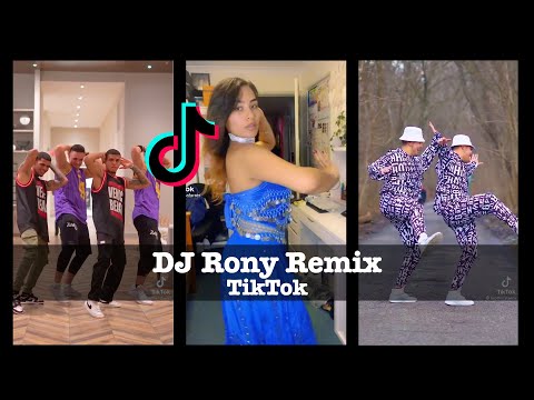 DJ Rony Remix Tiktok Challenge