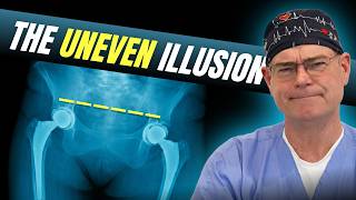 Why Your Legs Feel Uneven After Hip Replacement Surgery