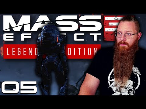 THE PALAVEN PRIMARCH! | Mass Effect 3 Legendary Edition Let's Play Part 5