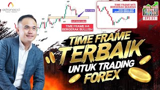 Download lagu CKDF Ep51 : CARA PROFIT GAMPANG DI GBPJPY DENGAN JURUS DUAL TIME FRAME STRATEGY mp3