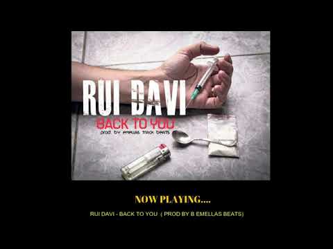 RUI DAVI-BACK TO YOU PROMO VIDEO