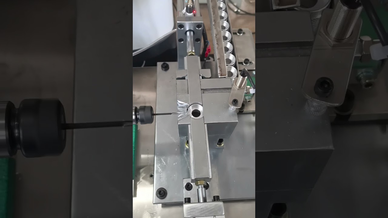 Fully automatic drilling machine #Automatic