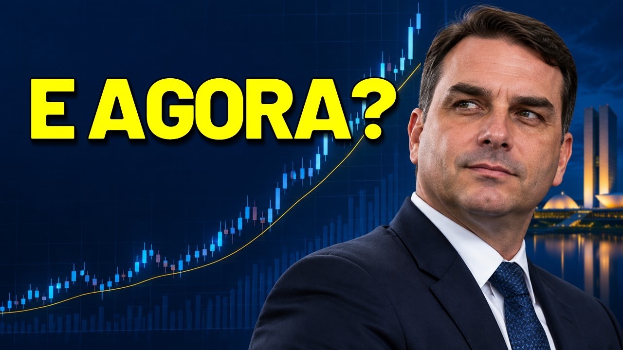 🚨URGENTE: É OFICIAL, IBOVESPA SUPERA 200 MIL PONTOS