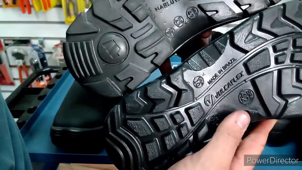 Botinas de Segurança, conheça as 3 principais opções de qualidade no mercado.