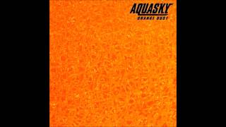 Aquasky - Orange Dust (1997)