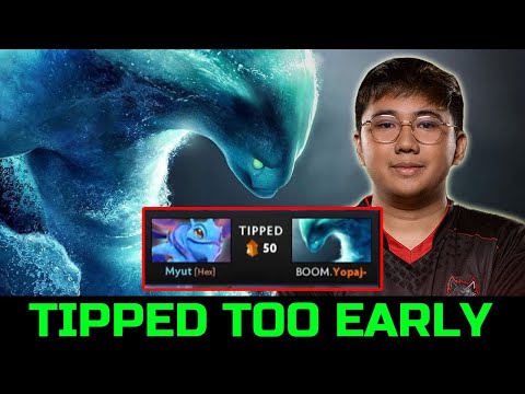 BOOM.YOPAJ MID MORPHLING - TIPPED TOO EARLY