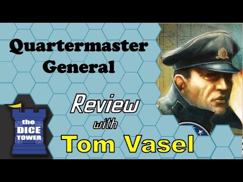 Quartermaster General: 1914 - YouTube Video