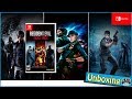 Unboxing Resident Evil Triple Plack Nintendo Switch Jxr