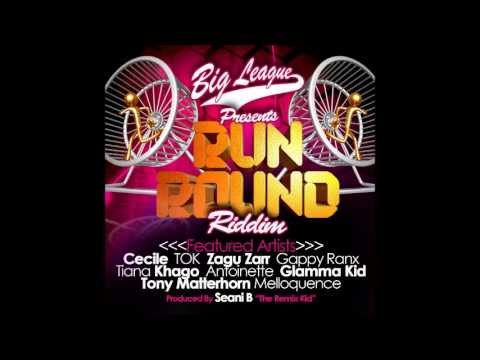 Run Round Riddim Mix {Big League Productions} - Maticalise