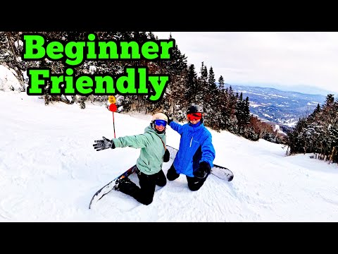 The Absolute BEST Vermont Mountain for Beginners