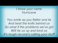 Stiff Little Fingers - Hurricane Lyrics