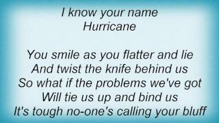 Stiff Little Fingers - Hurricane Lyrics
