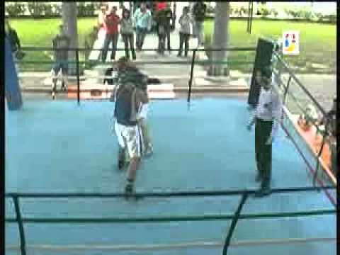 3      Beverino 1° incontro Boxe