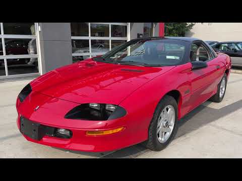 1994 Chevrolet Camaro (CC-1525110) for sale in West Babylon, New York