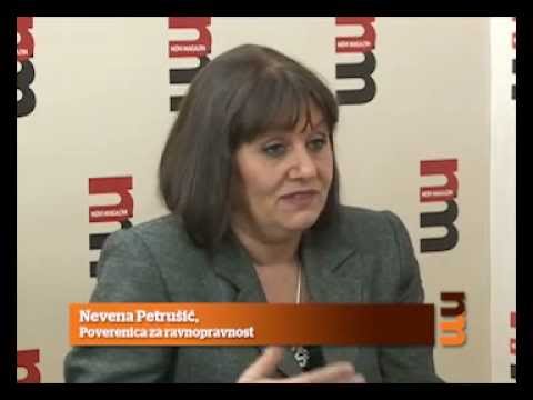 Poverenica Nevena Petrušić o važnosti tolerancije