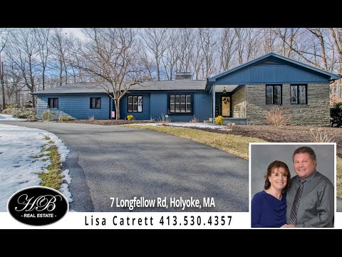 7 Longfellow Rd, Holyoke MA