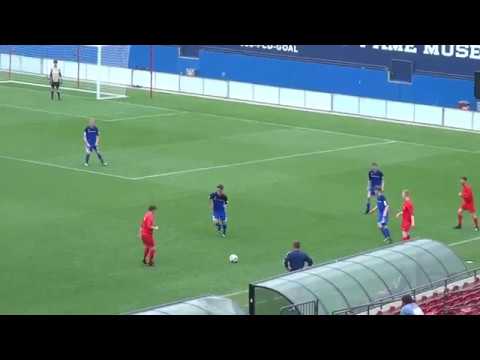 Kyle Sambor #9 Dallas Cup 2017 - Knowsley Youth U19