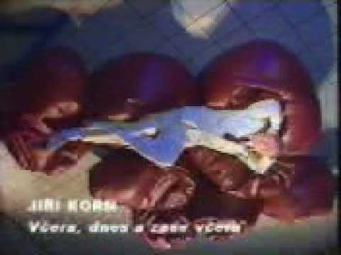 Jiří Korn- včera, dnes a zase včera..