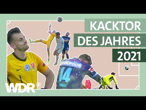Die Wahl zum Kacktor des Jahres 2021  | ZwWdF | WDR