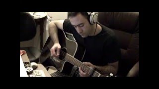 Video thumbnail for Takamine EG341C Acoustic-Electric Guitar Sample by Allen Kevorkov