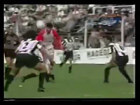 El Porvenir 0  - 1 Huracan - Nacional B 1999/2000 - Fecha 12ª