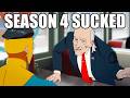 Invincible Season 4 But It S Honest