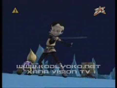 Lyoko to Rok 3000!