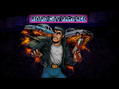 Retro City Rampage DX 1080P 60 fps PC Gameplay No Commentary