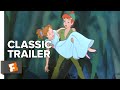 Peter Pan 1953 Trailer 1 Movieclips Classic Trailers