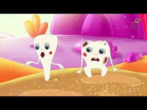 Миний Хөөрхөн Шүдний Аялал