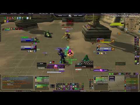 Jerrshlock Demonology Warlock Dragonflight PvP