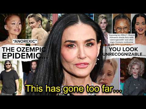 OZEMPIC IS DESTROYING YOUR BODY (scientifically proven)