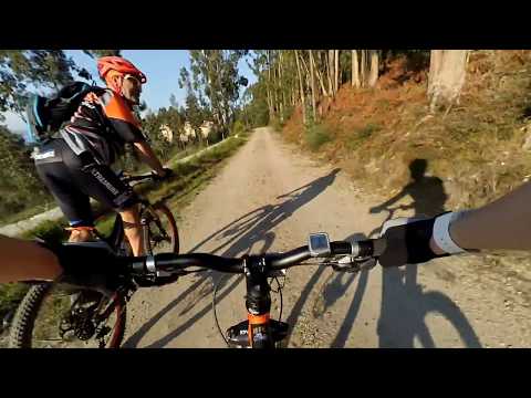 BEADE-CORUXO MTB con POLI!!