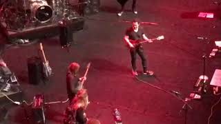 Chris Turpin and Dweezil Zappa