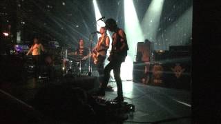 Ride - The Dandy Warhols - Live in Seattle 12.5.2000