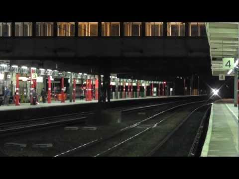 37409/37611 6K73 Sellafield - Crewe flasks 20th March 2013