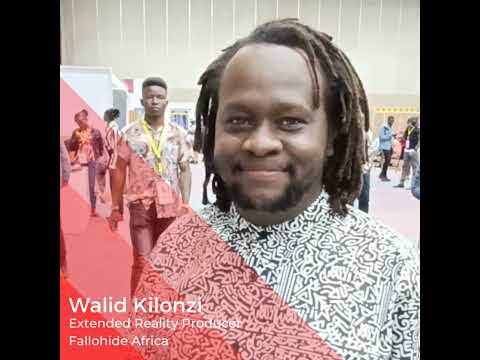 Episode 76 - A Fireside Chat with Walid Kilonzi On The Current State & Future of the Metaverse in...