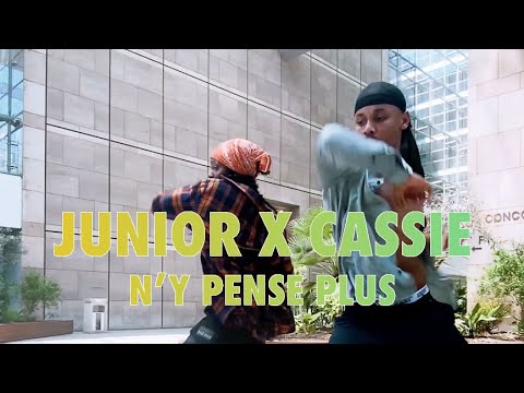 N’y pense plus - TayC - Choreo by Junior YUDAT & Cassie